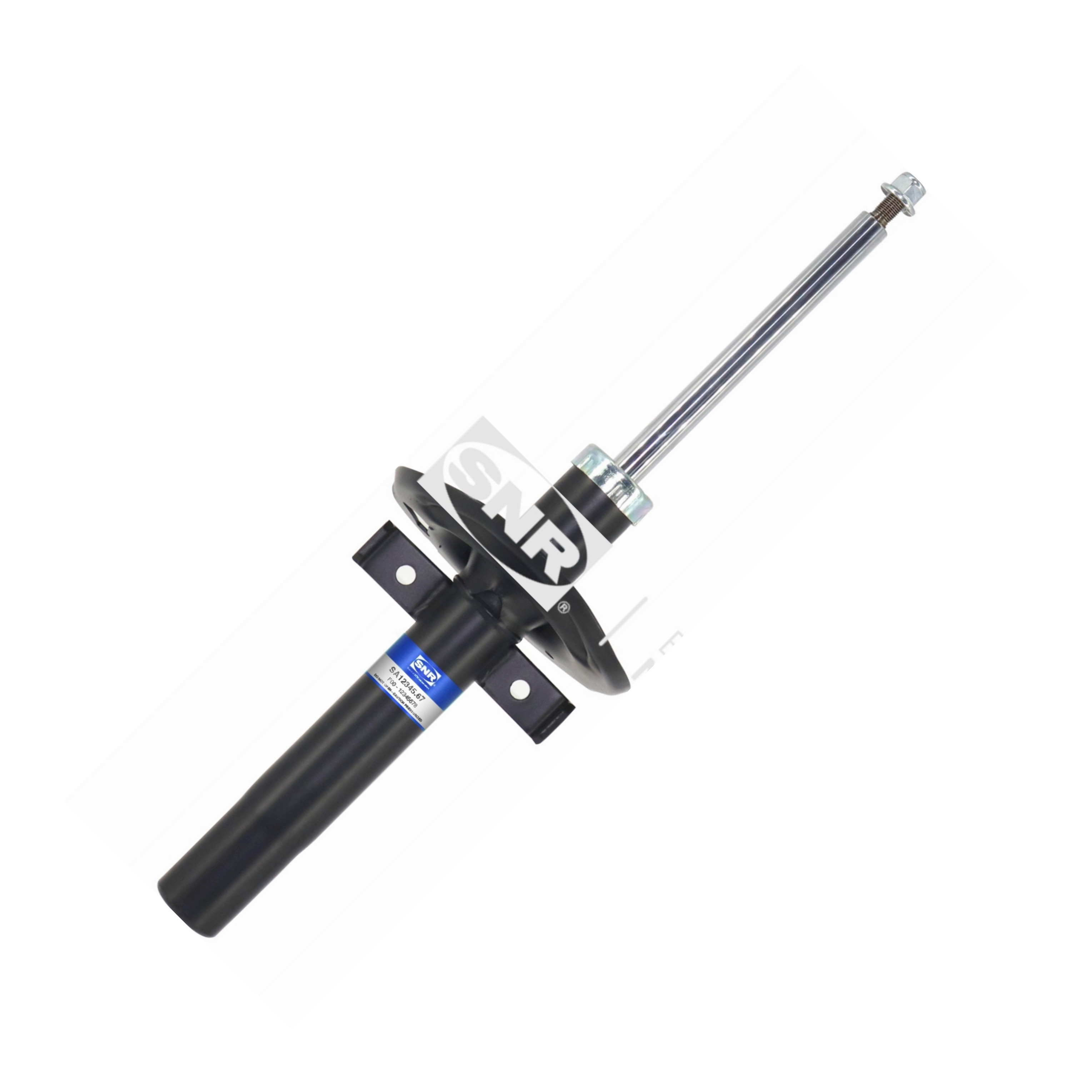 SNR SA65543.27 - Amortisseur droxauto.com