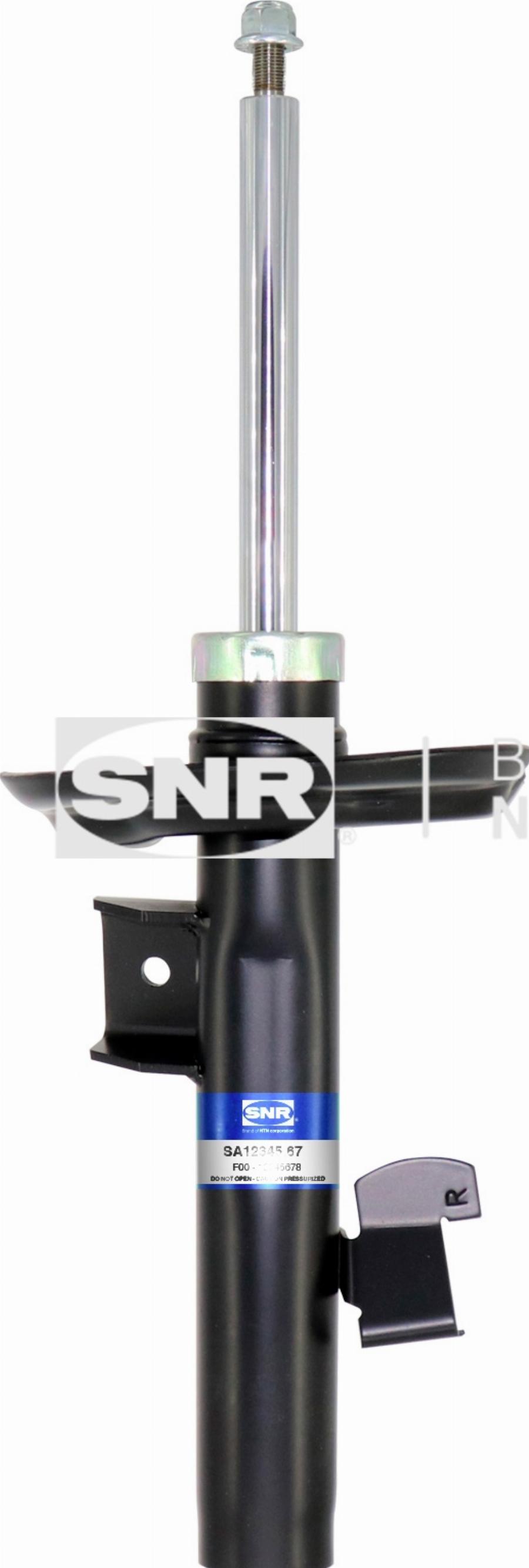 SNR SA65240.30R - Amortisseur droxauto.com