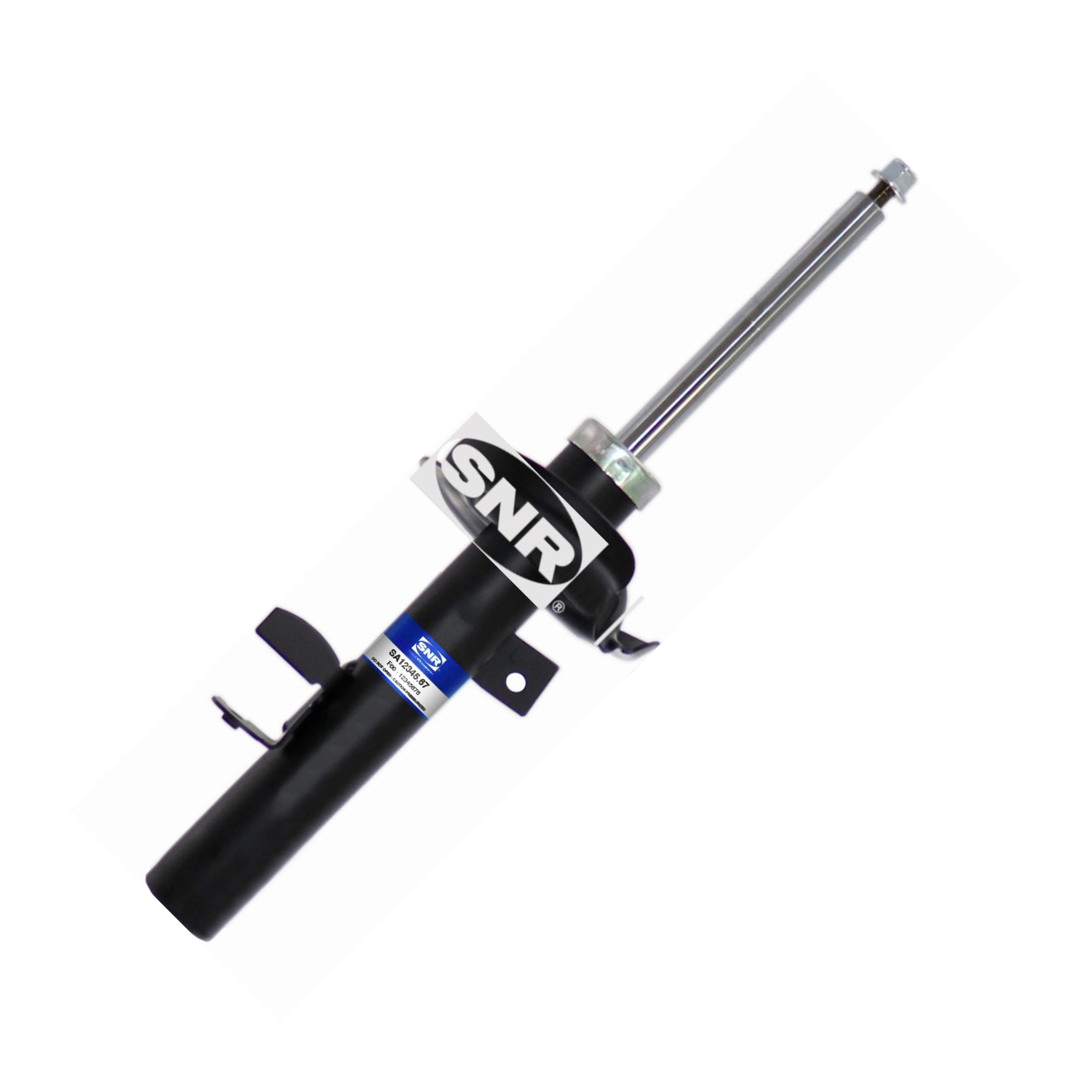 SNR SA65240.37L - Amortisseur droxauto.com