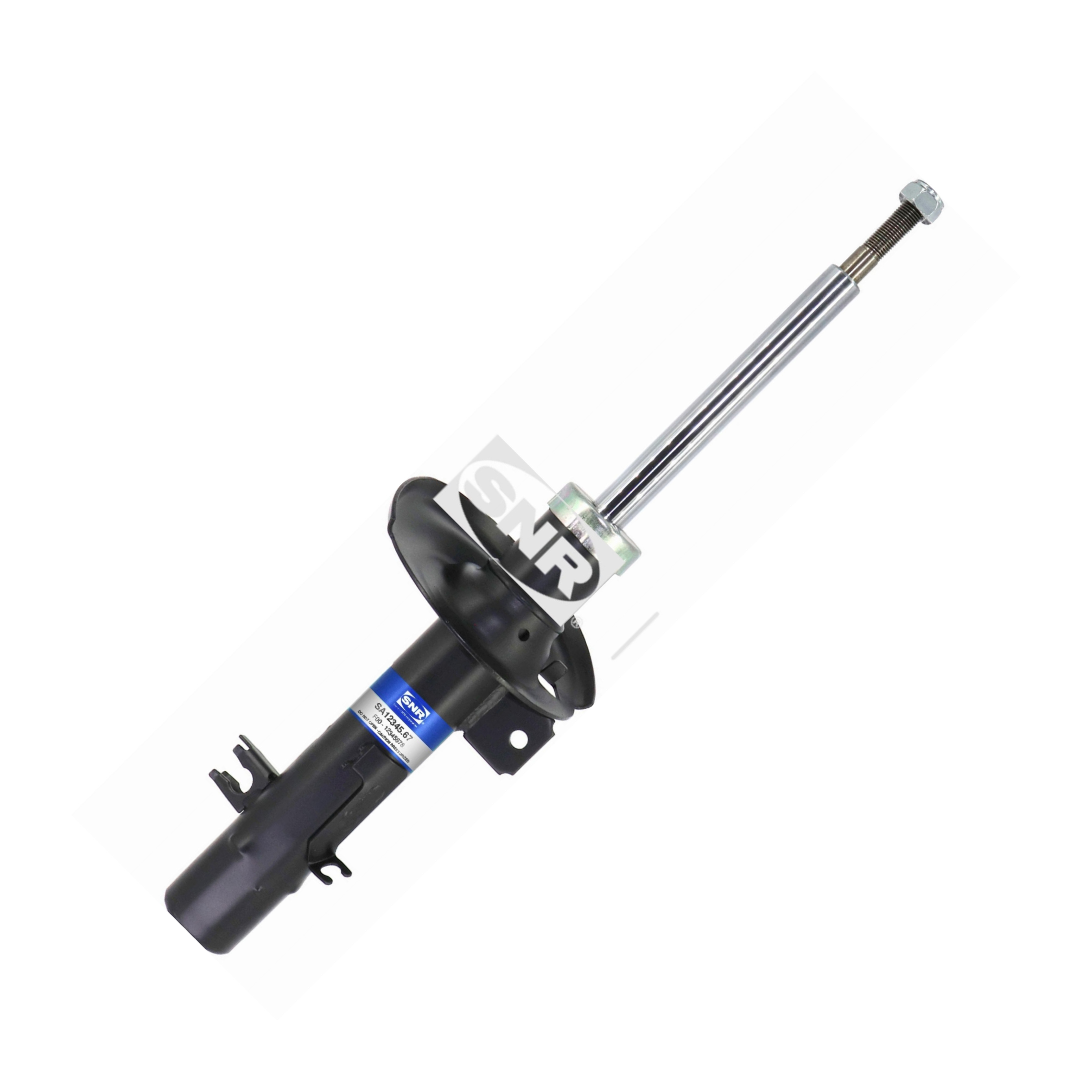 SNR SA66640.09L - Amortisseur droxauto.com