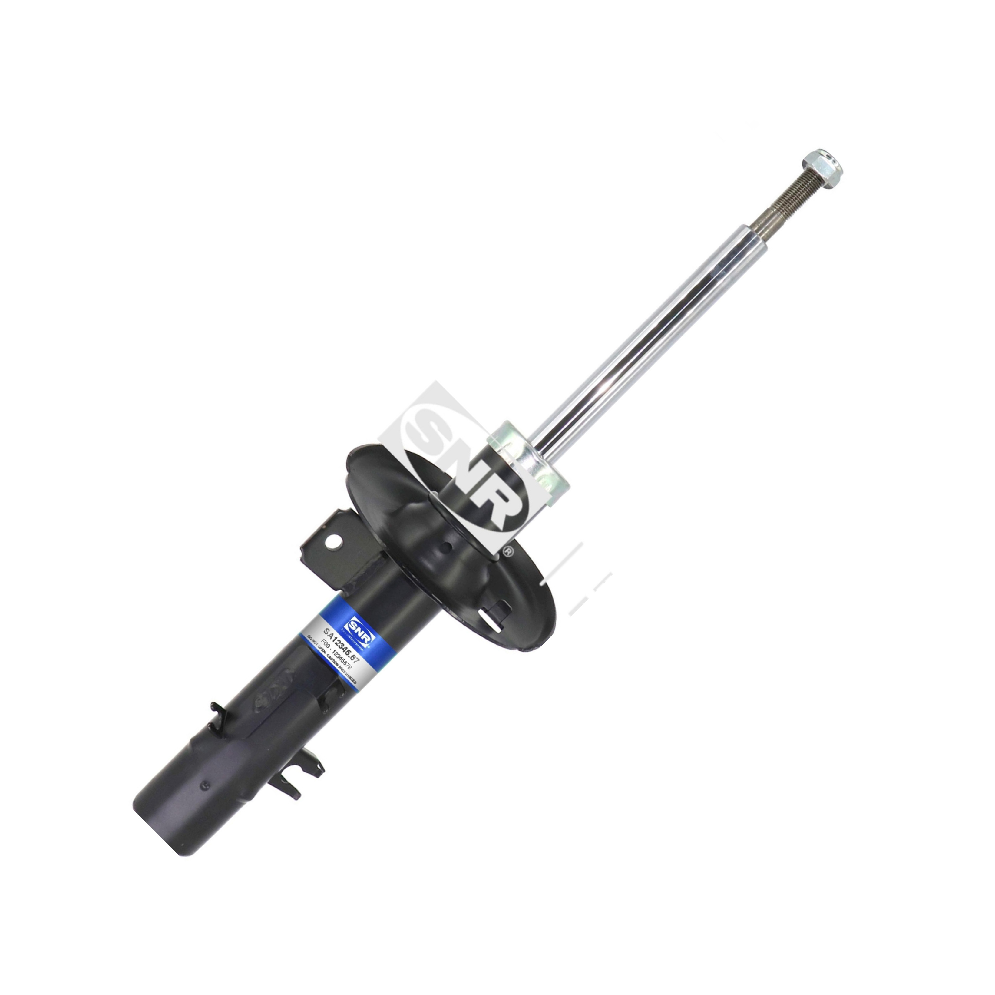 SNR SA66640.10R - Amortisseur droxauto.com