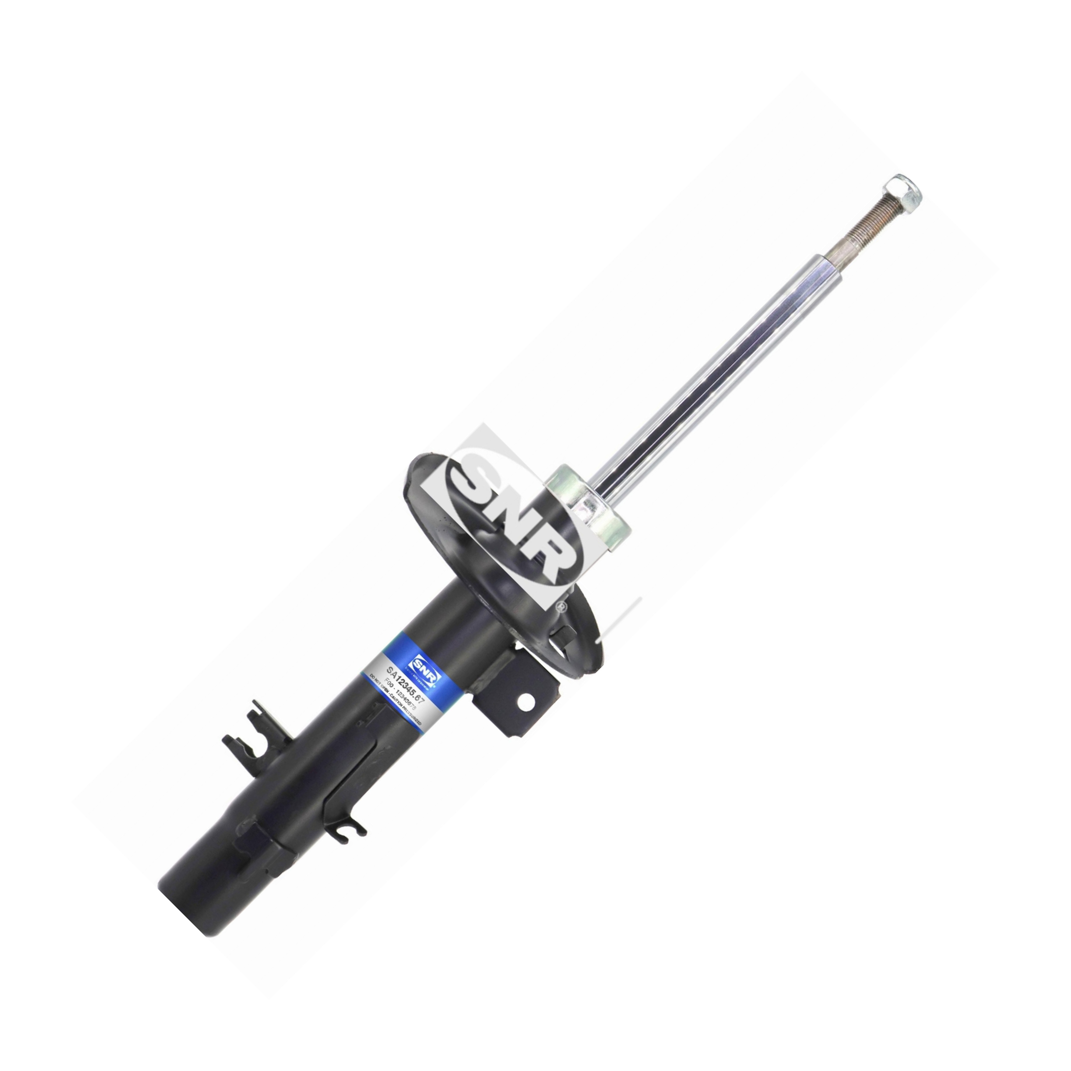 SNR SA66640.18L - Amortisseur droxauto.com