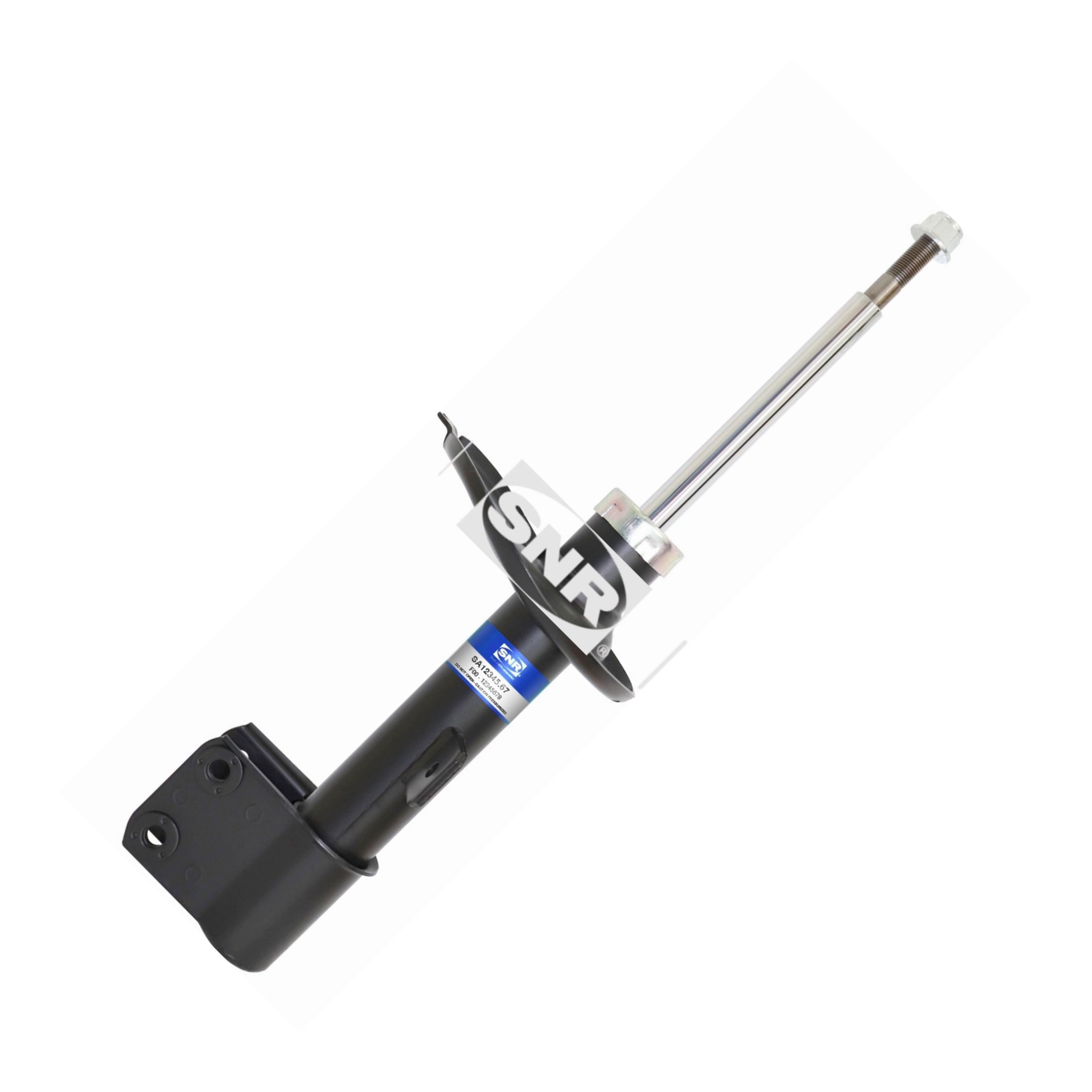 SNR SA66640.13L - Amortisseur droxauto.com