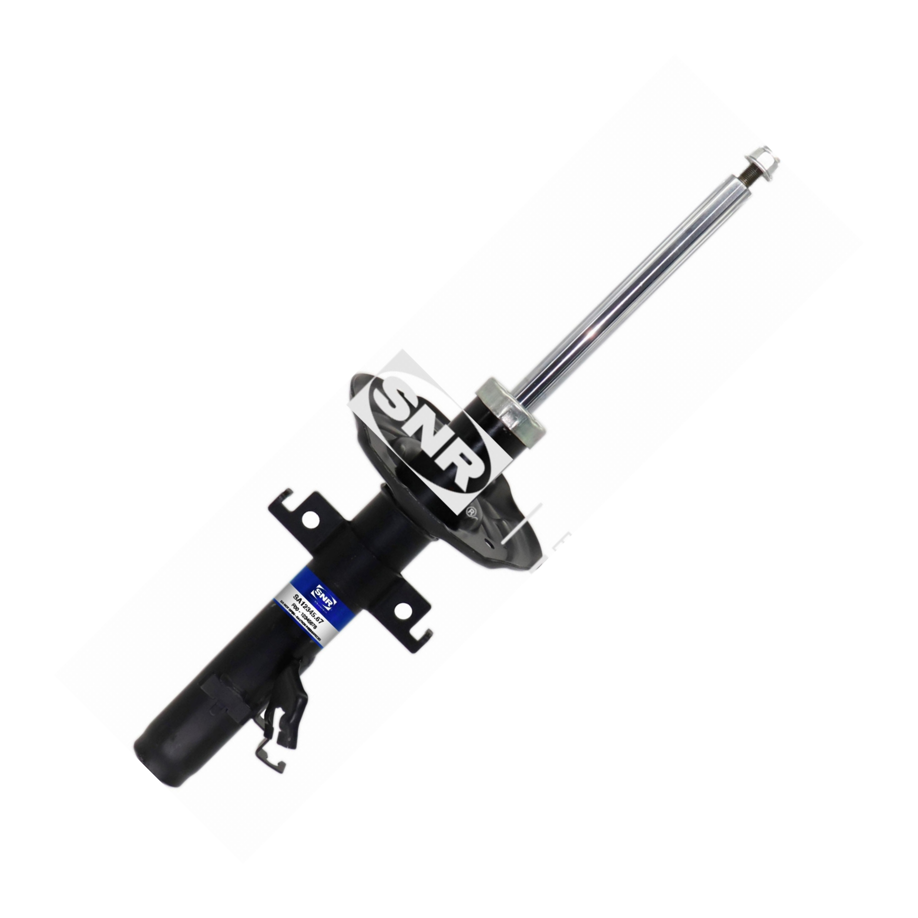 SNR SA66840.05L - Amortisseur droxauto.com