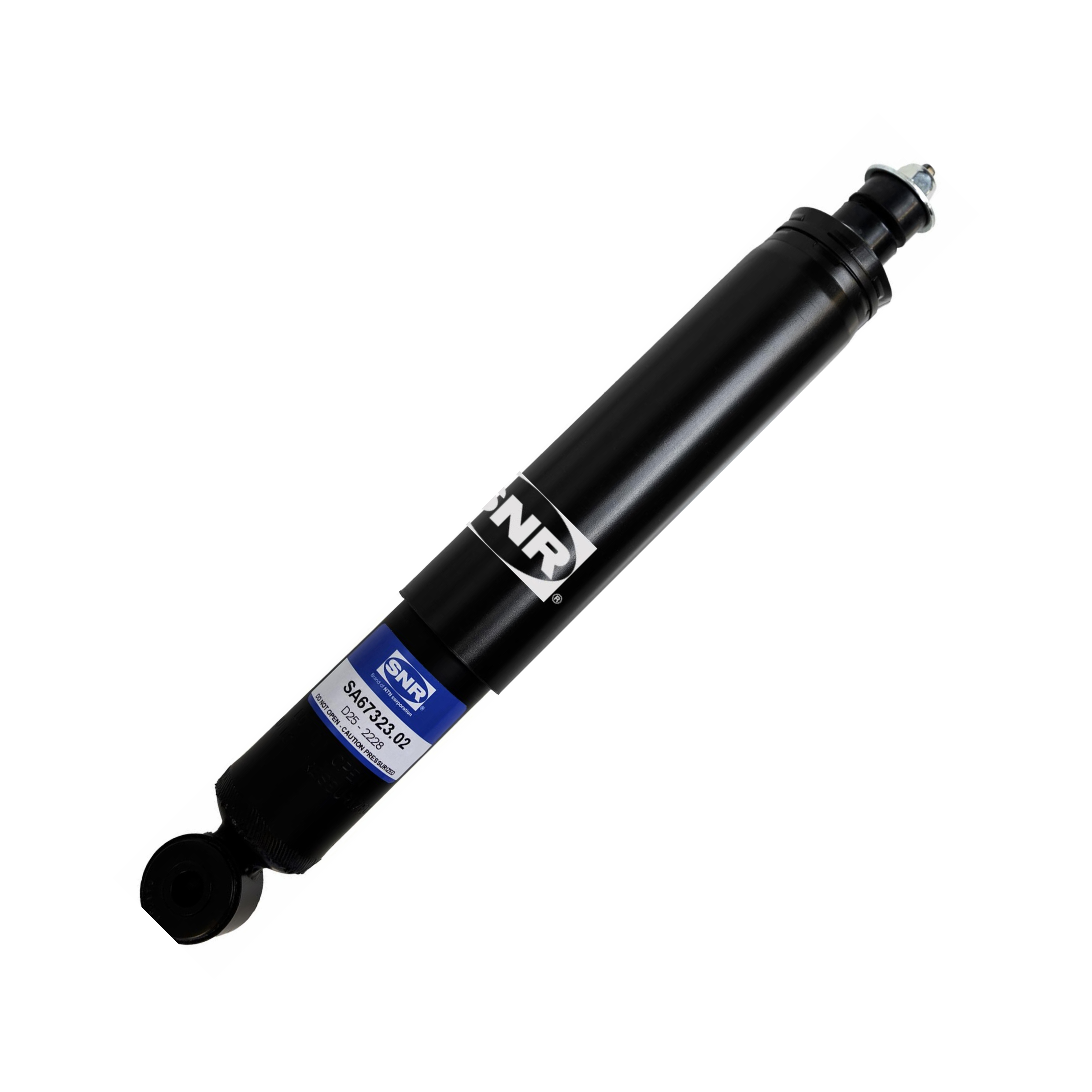 SNR SA67323.02 - Amortisseur droxauto.com