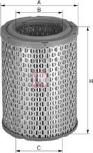 Sofima S 8900 A - Filtre à air droxauto.com