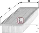 Sofima S 3075 A - Filtre à air droxauto.com