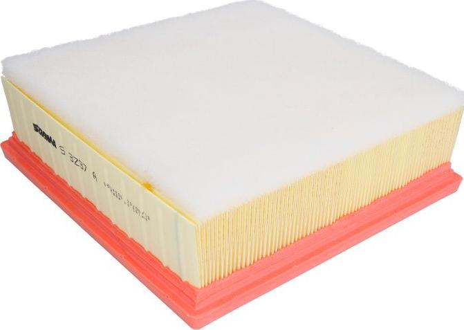 Sofima S 3297 A - Filtre à air droxauto.com