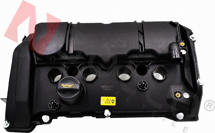 SOLLO 04D00180 - Couvercle de culasse droxauto.com