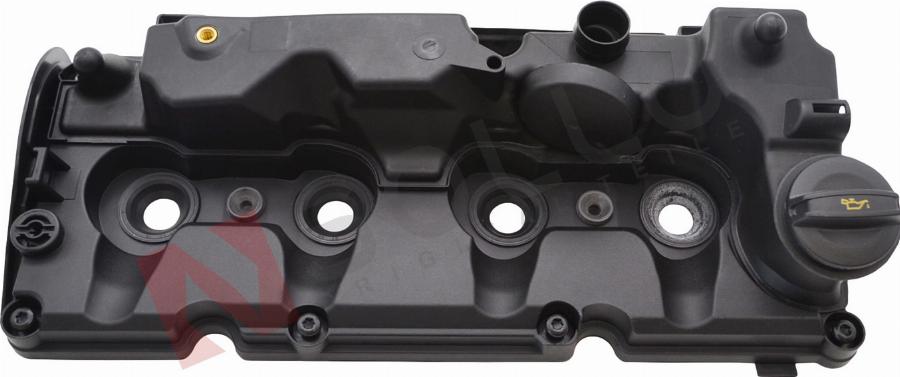 SOLLO 02D00940 - Couvercle de culasse droxauto.com