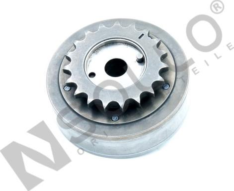 SOLLO 02D80760 - Dispositif de réglage électrique d'arbre à cames droxauto.com