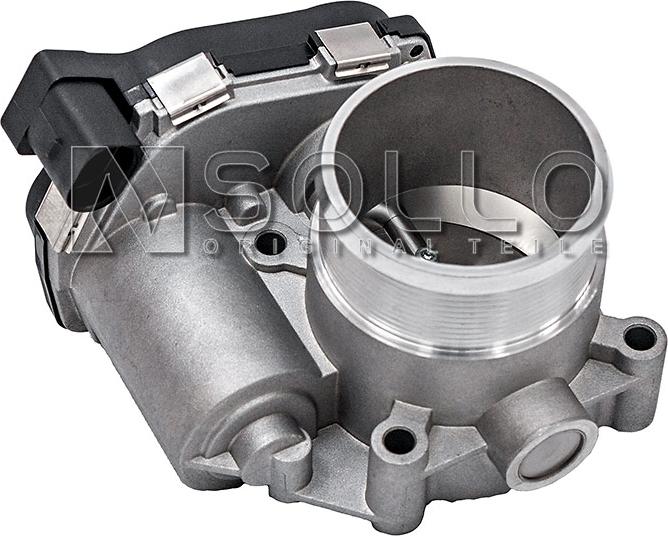 SOLLO 02D30250 - Corps papillon droxauto.com