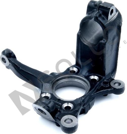 SOLLO 02F40091 - Fusée d'essieu, suspension de roue droxauto.com