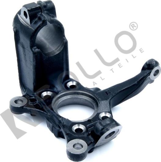 SOLLO 02F40092 - Fusée d'essieu, suspension de roue droxauto.com