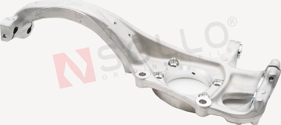 SOLLO 02F40141 - Fusée d'essieu, suspension de roue droxauto.com