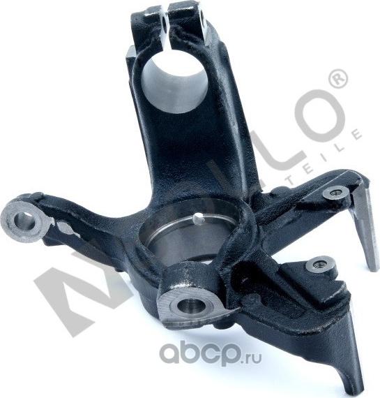 SOLLO 02F40101 - Fusée d'essieu, suspension de roue droxauto.com