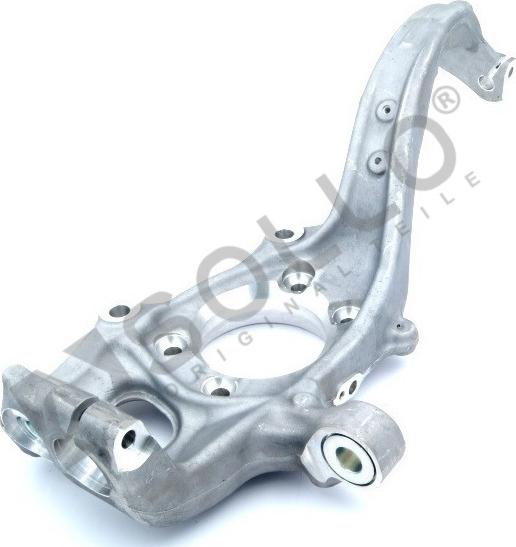 SOLLO 02F40121 - Fusée d'essieu, suspension de roue droxauto.com