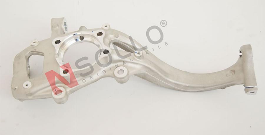 SOLLO 02F40261 - Fusée d'essieu, suspension de roue droxauto.com