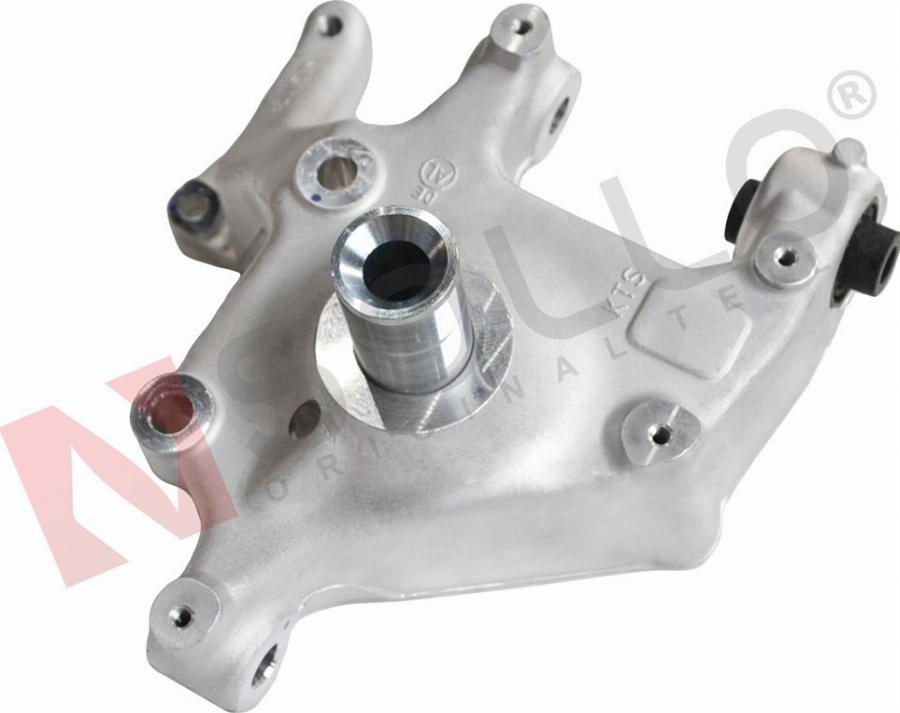 SOLLO 02G20032 - Fusée d'essieu, suspension de roue droxauto.com