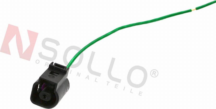 SOLLO 02U90900 - Kit de réparation pour câbles, electricité centrale droxauto.com