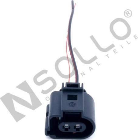 SOLLO 02U90410 - Kit de réparation pour câbles, electricité centrale droxauto.com