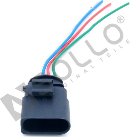 SOLLO 02U90510 - Kit de réparation pour câbles, electricité centrale droxauto.com