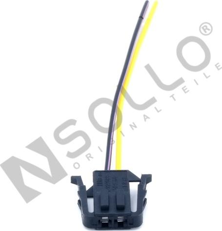 SOLLO 02U90090 - Kit de réparation pour câbles, electricité centrale droxauto.com