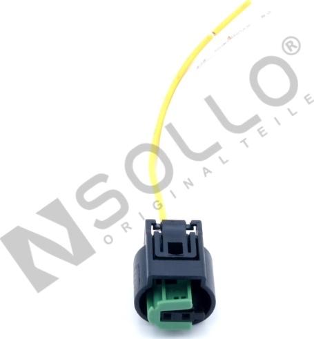 SOLLO 02U90130 - Kit de réparation pour câbles, electricité centrale droxauto.com