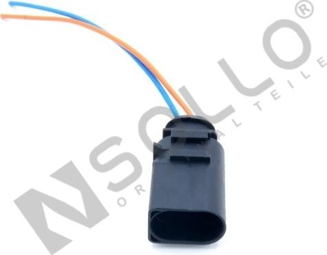 SOLLO 02U90870 - Kit de réparation pour câbles, electricité centrale droxauto.com