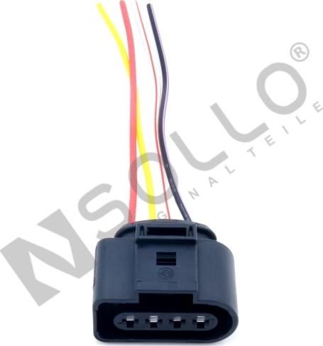 SOLLO 02U90340 - Kit de réparation pour câbles, electricité centrale droxauto.com