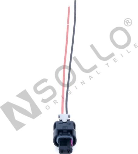 SOLLO 02U90350 - Kit de réparation pour câbles, electricité centrale droxauto.com