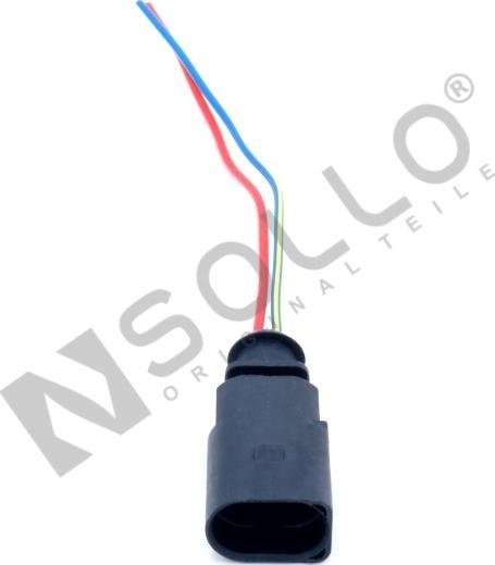 SOLLO 02U90250 - Kit de réparation pour câbles, electricité centrale droxauto.com