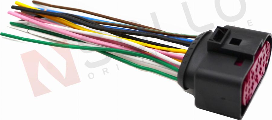 SOLLO 02U80040 - Kit de réparation pour câbles, electricité centrale droxauto.com