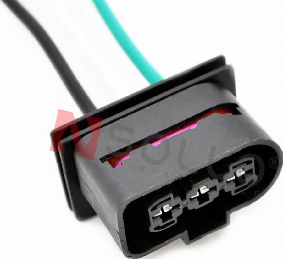 SOLLO 02U80050 - Kit de réparation pour câbles, electricité centrale droxauto.com