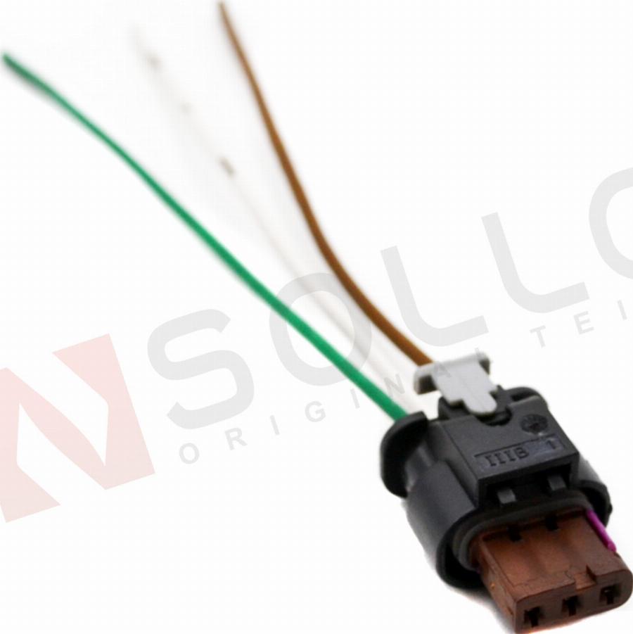 SOLLO 02U80060 - Kit de réparation pour câbles, electricité centrale droxauto.com