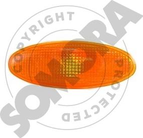 Somora 099413R - Feu clignotant droxauto.com
