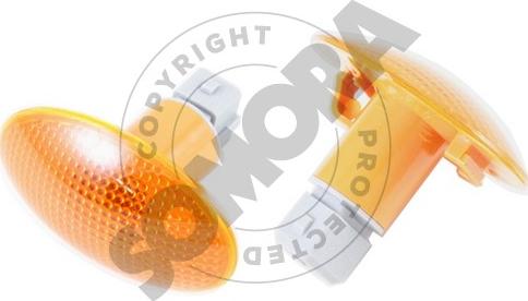 Somora 094455RA - Feu clignotant droxauto.com