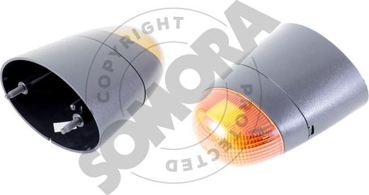 Somora 094514RB - Feu clignotant droxauto.com