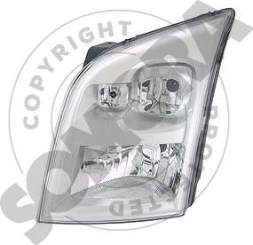 Somora 094516A - Projecteur principal droxauto.com