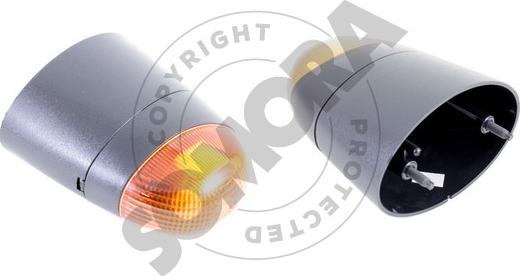 Somora 094513RB - Feu clignotant droxauto.com