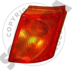 Somora 094214 - Feu clignotant droxauto.com