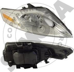 Somora 095415 - Projecteur principal droxauto.com