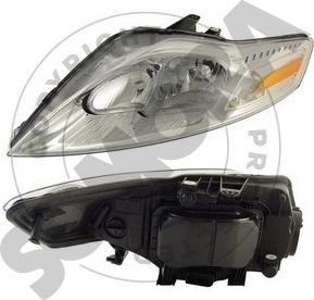 Somora 095416 - Projecteur principal droxauto.com