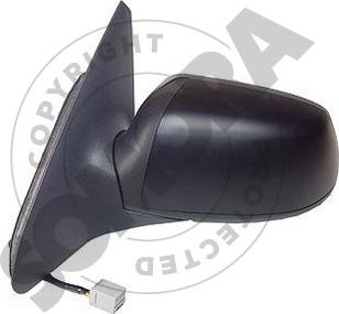 Somora 095356 - Rétroviseur extérieur droxauto.com