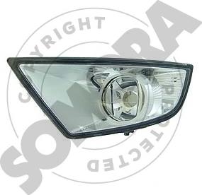 Somora 095312 - Projecteur antibrouillard droxauto.com