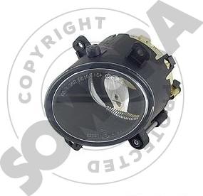 Somora 095212 - Projecteur antibrouillard droxauto.com