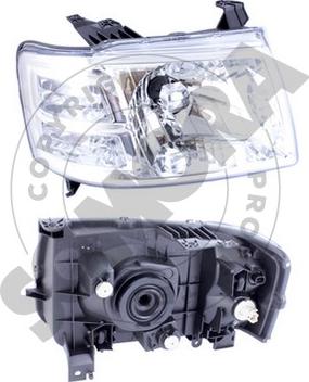 Somora 090615 - Projecteur principal droxauto.com