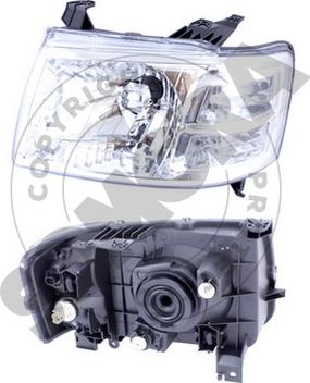 Somora 090616 - Projecteur principal droxauto.com