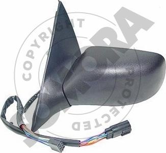 Somora 093356A - Rétroviseur extérieur droxauto.com