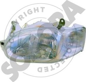 Somora 093316 - Projecteur principal droxauto.com